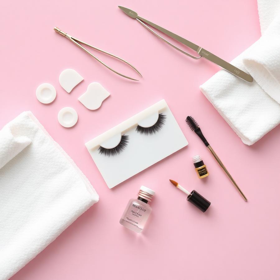 Lash Lifting